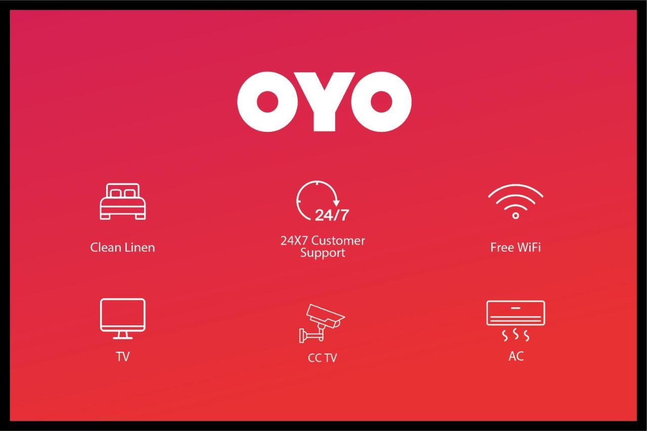 Oyo 18794 Hotel Colva Plaza Ngoại thất bức ảnh
